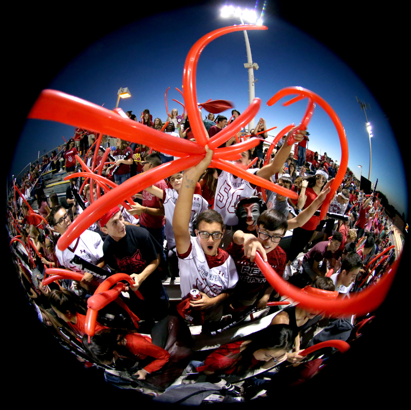 Best high school football photos